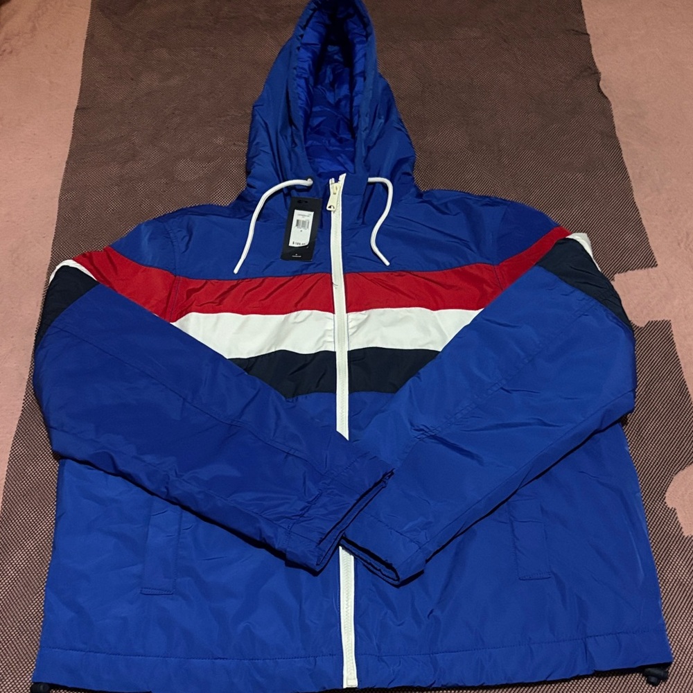 Men's Tommy Hilfiger Hooded Jacket